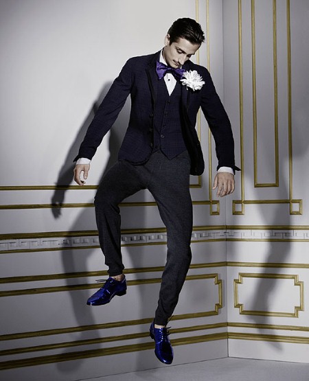 Lanvin HM Menswear Collection