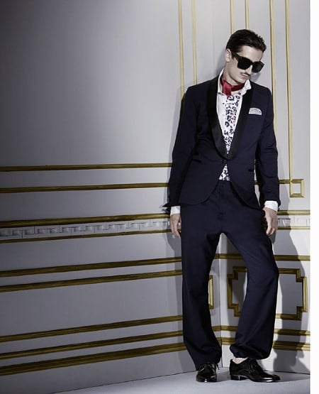 Lanvin HM Menswear Collection