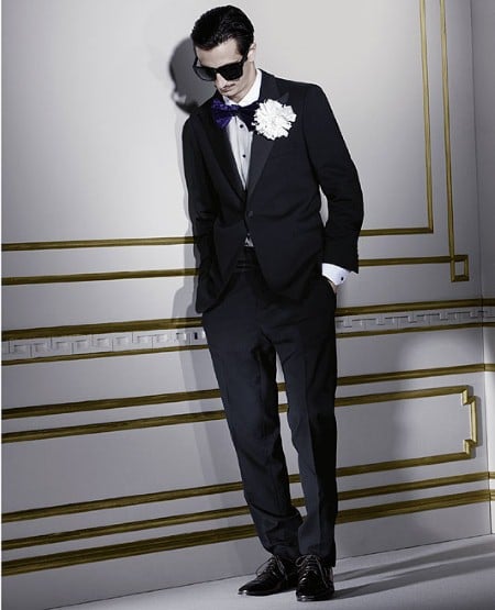 Lanvin HM Menswear Collection