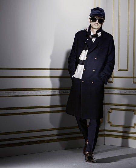 Lanvin HM Menswear Collection
