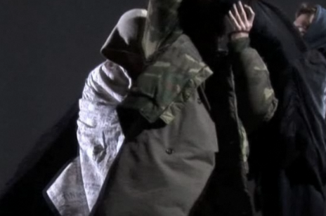 Film | Raf’s Army by Pierre Debusschere for Dazed & Confused