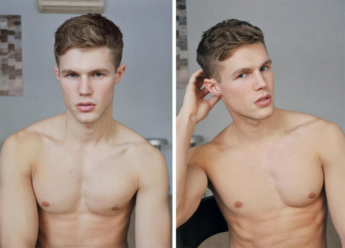 Fresh Face | Brett Kallio