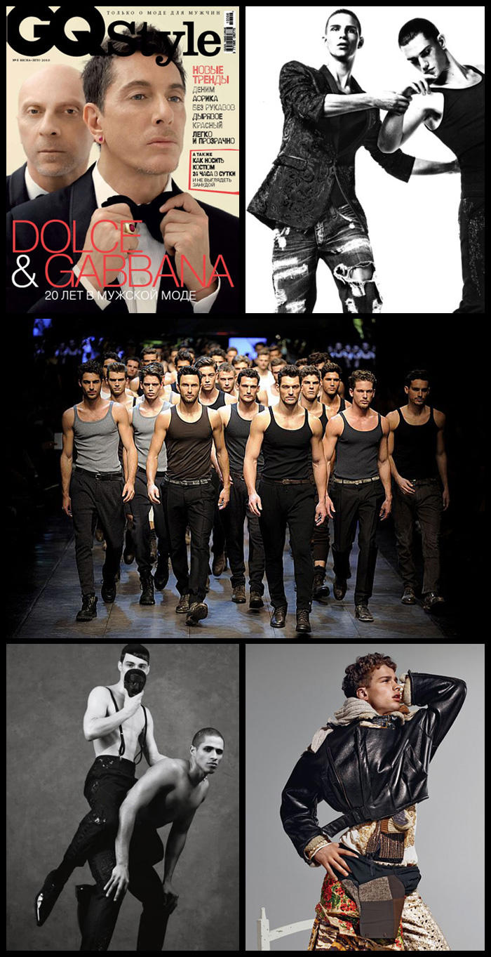 Celebrating Dolce & Gabbana | Year in Review