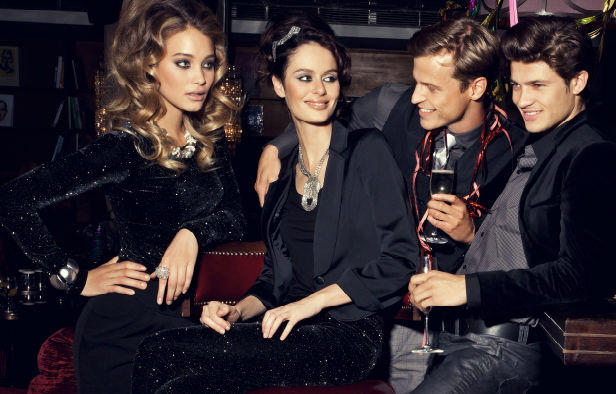 Lars Burmeister & Eugen Bauder by Margaretha Olschewski for New Yorker