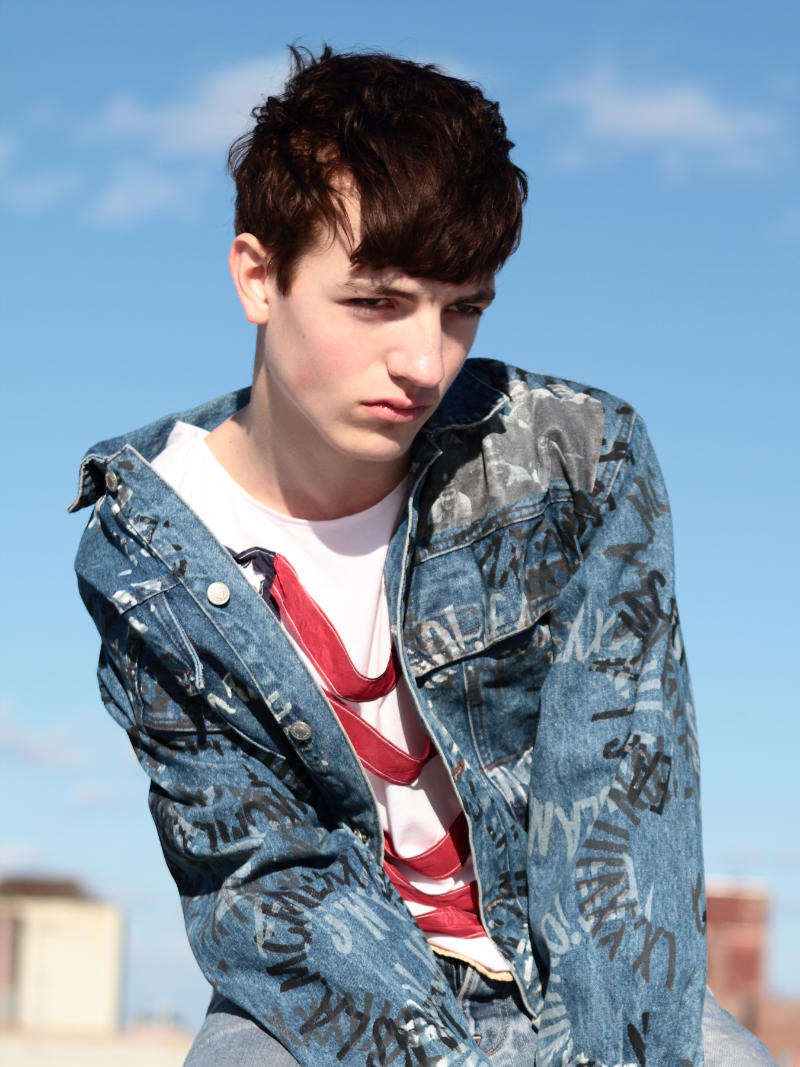 Fresh Face | Marcel Pawlas by Jeiroh Yanga