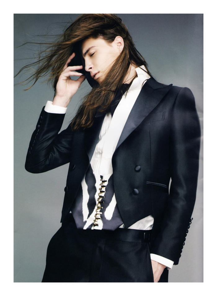 Michael Tintiuc by Leslie Kee for IWY Toshikazu Iwaya Catalogue