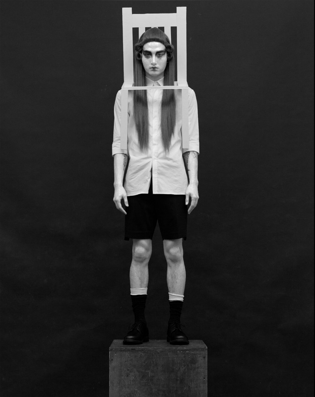 Noma Han by Reed + Rader for The Fashionisto