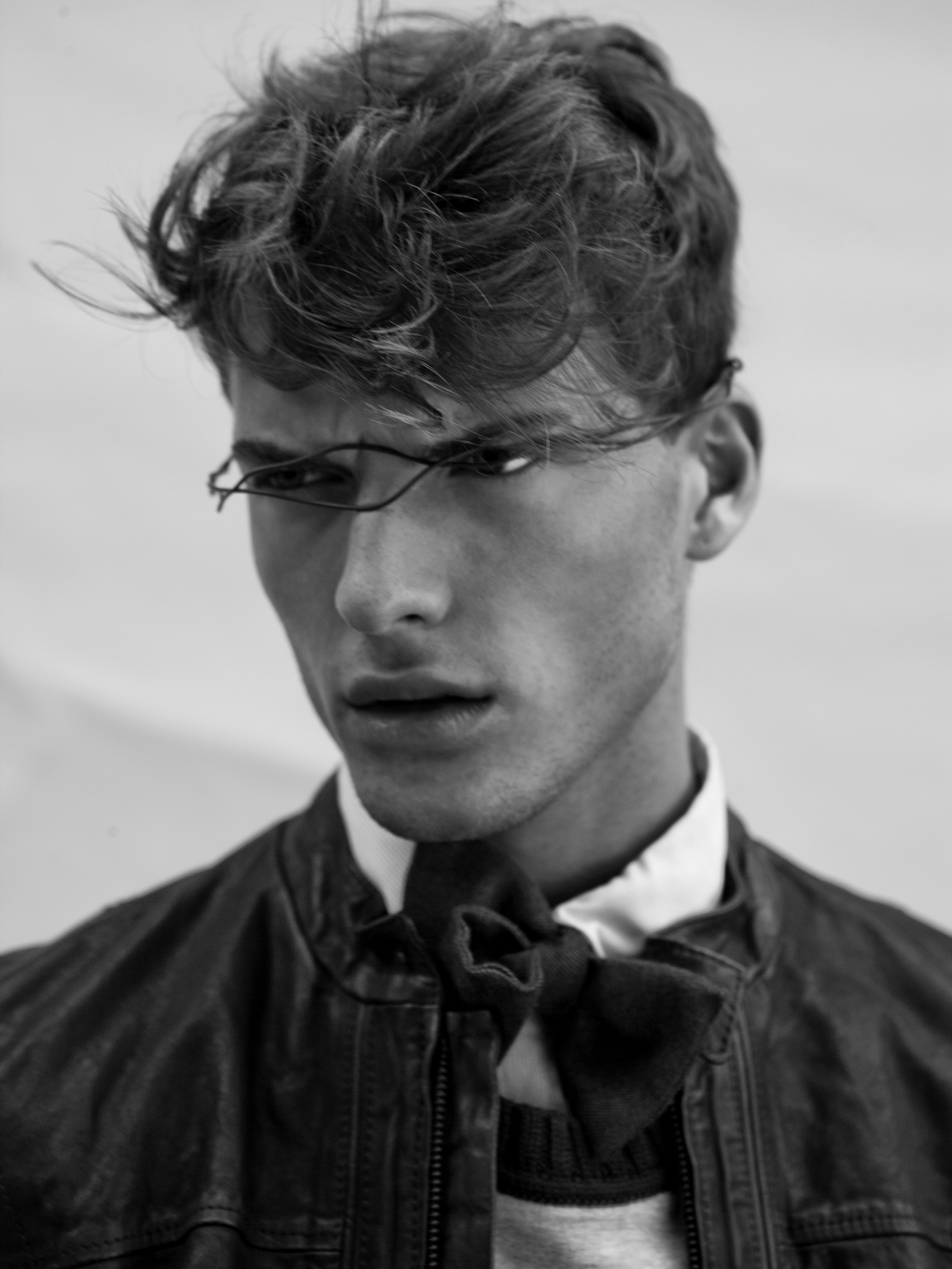 Nikola Jovanovic by Cristina Capucci in State of Mind for The Fashionisto