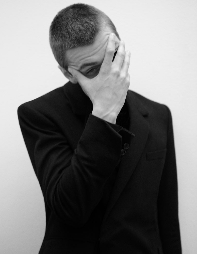 Yuri Pleskun Styled by Siki Im for The Fashionisto