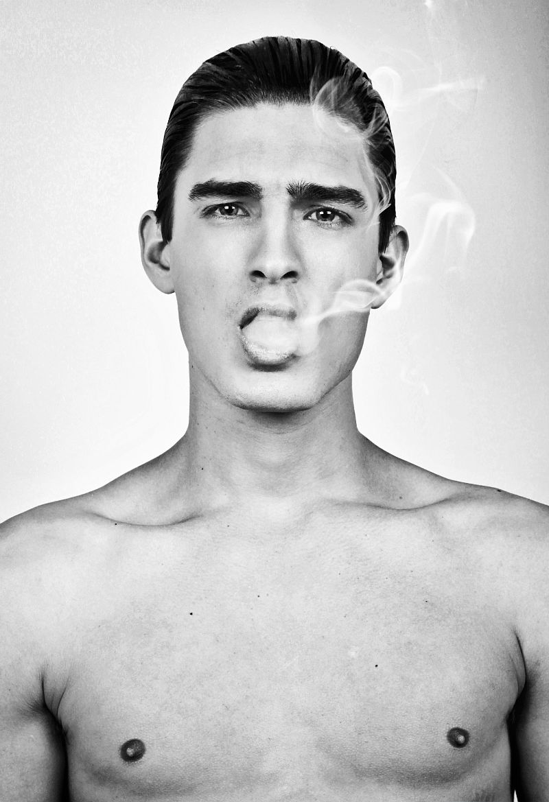 Portrait | Thomas Hoefnagels by Nella Balda