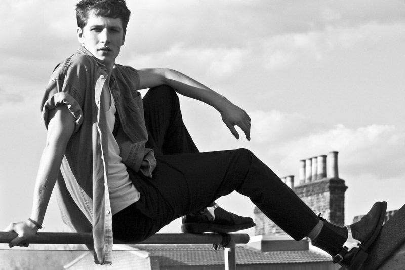 Peter Bruder by Mara Palena for The Fashionisto
