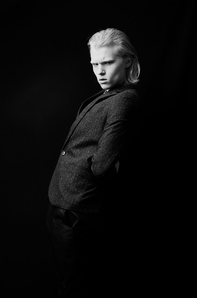 Portrait | Wiktor Hansson by Sean Patrick Watters