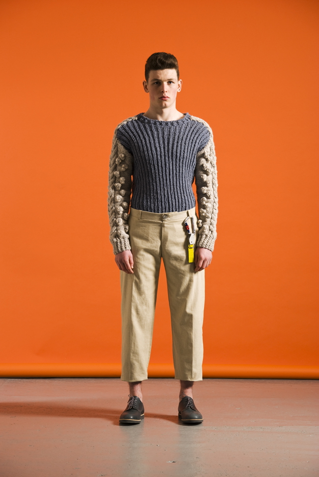 Elliott Dillon by Ian Higginson for Matthew Miller Fall 2011 – The ...