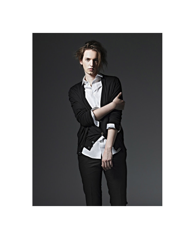 Rutger Derksen for The Rarities Spring 2011