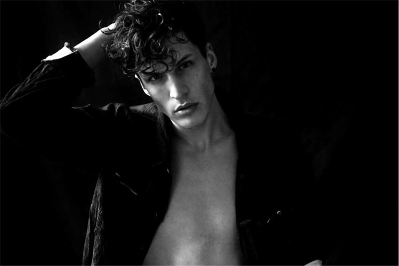 Robert by Tania Alineri for The Fashionisto