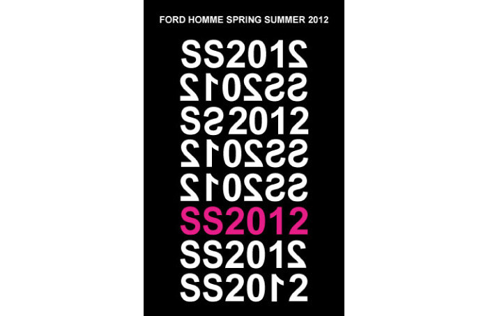 Ford Europe Show Package Spring/Summer 2012