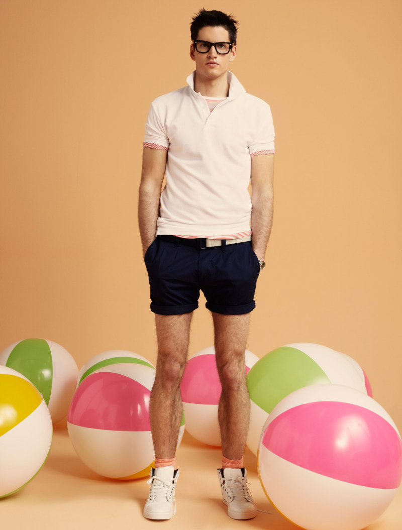 Jakub Zelman for Blanco Summer 2011 – The Fashionisto