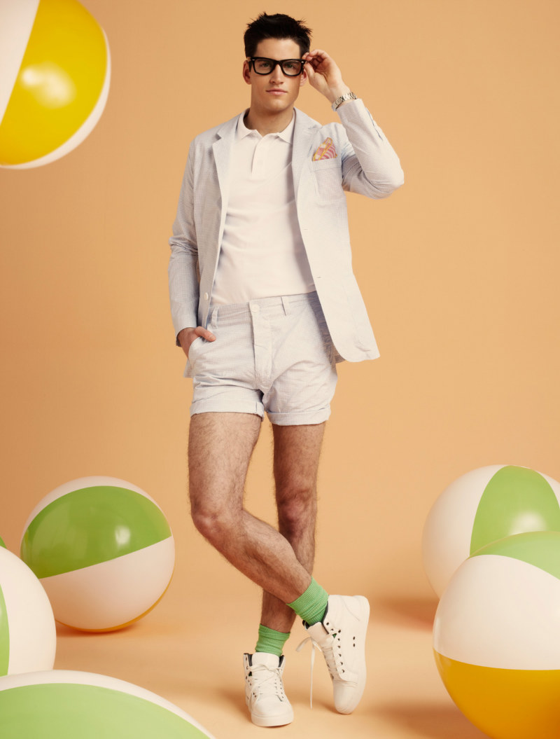 Jakub Zelman for Blanco Summer 2011 – The Fashionisto