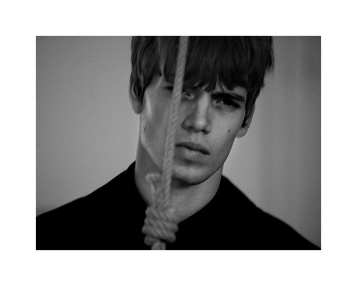 Mark Cox by JM Ferrater for Tiger