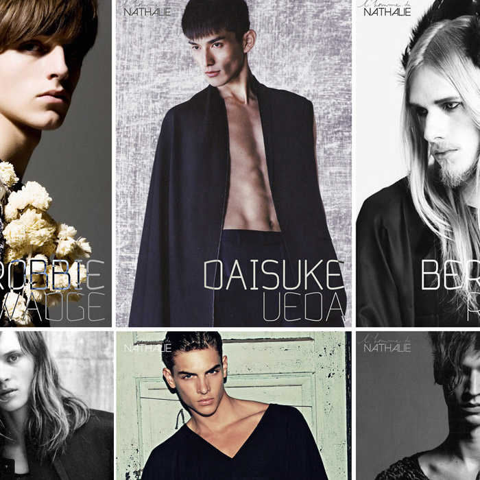 Nathalie Show Package Spring/Summer 2012