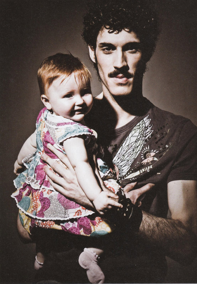 Frank Betancort by Marco De Ponti for Cherie Bimbi