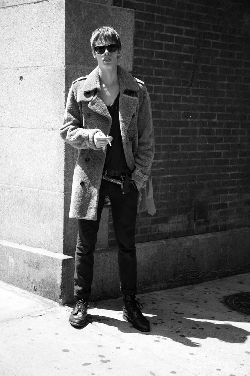 Portrait | Frey Mudd by Hans Neumann
