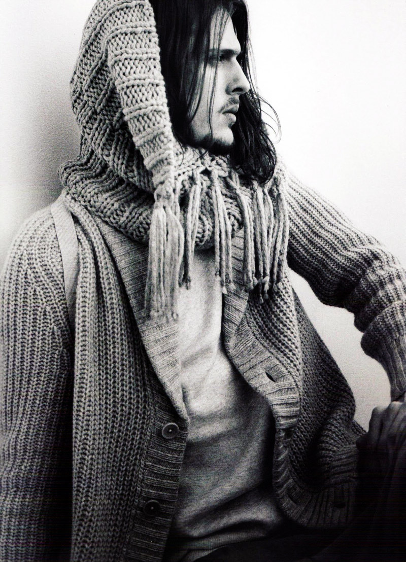 Randy Lebeau for Inhabit Fall 2011