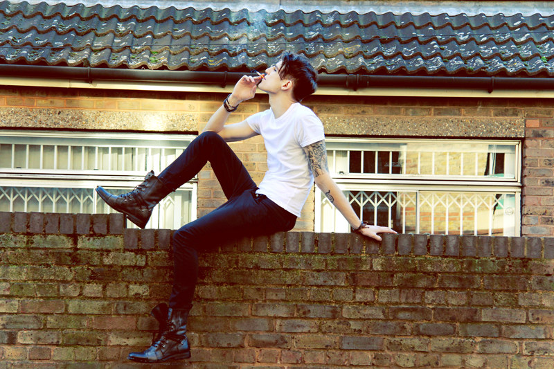 James Cox by Faye Sampson for Étoilee