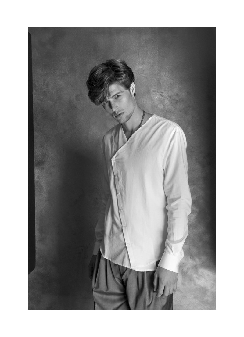 Anton for Jeroen Van Tuyl Spring 2012