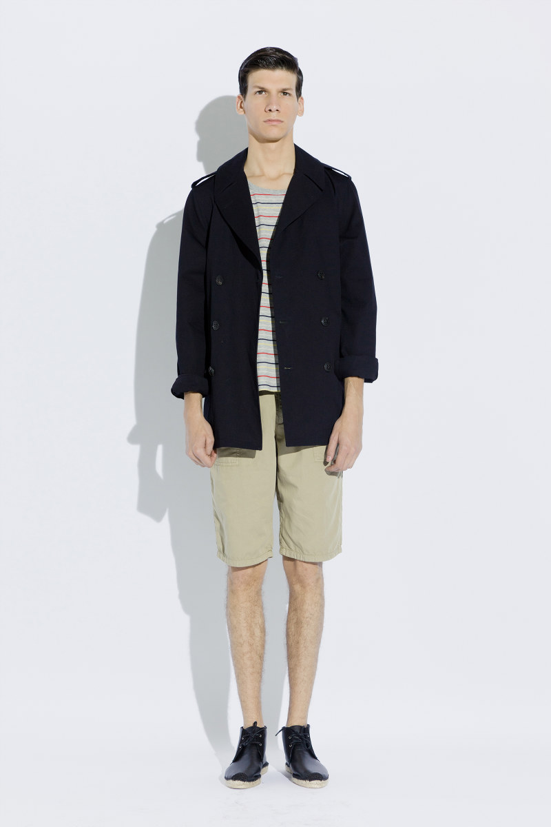 Surface To Air Spring 2012 – The Fashionisto