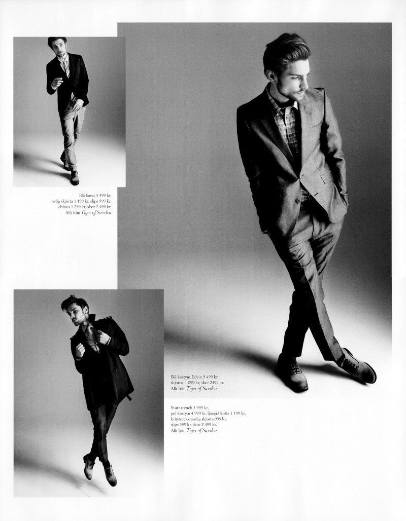 Texas Olsson by Martin Vallin for A Perfect Guide