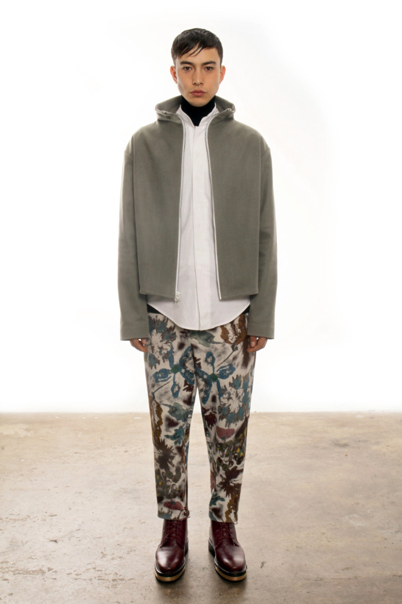 Tim Hamilton Fall/Winter 2011