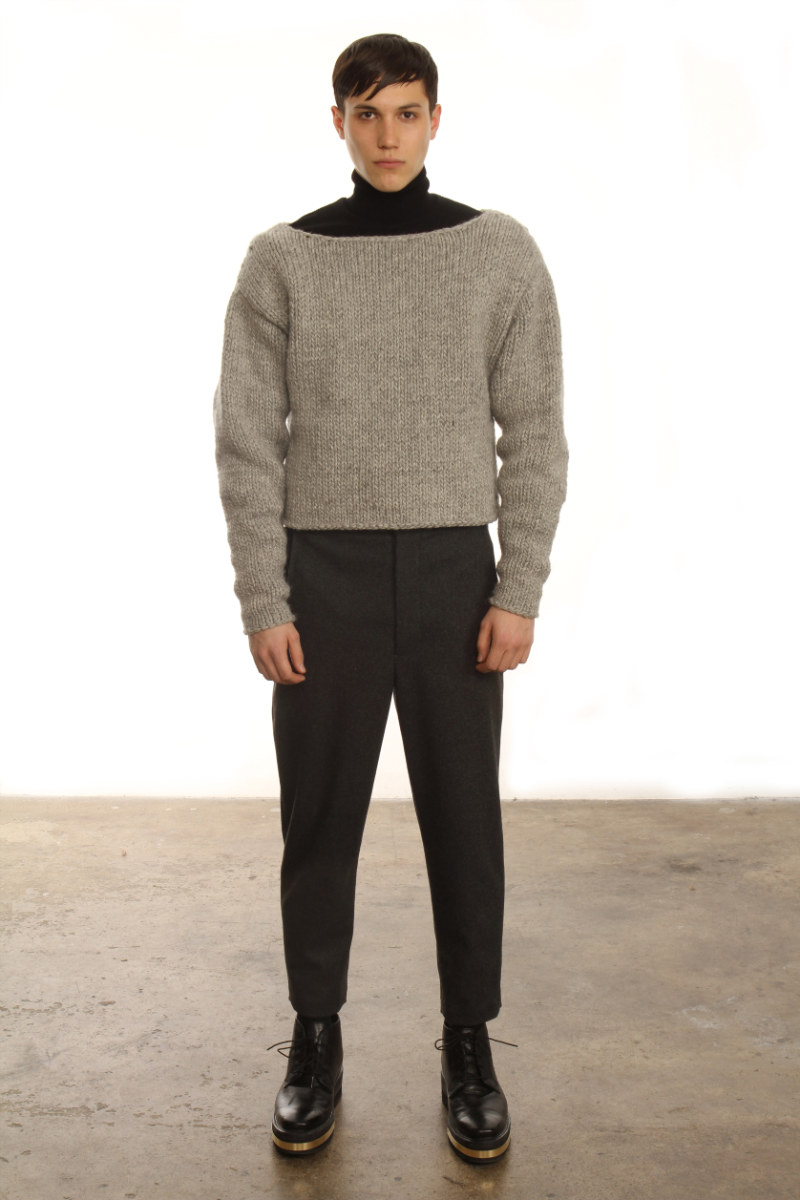 Tim Hamilton Fall/Winter 2011 – The Fashionisto