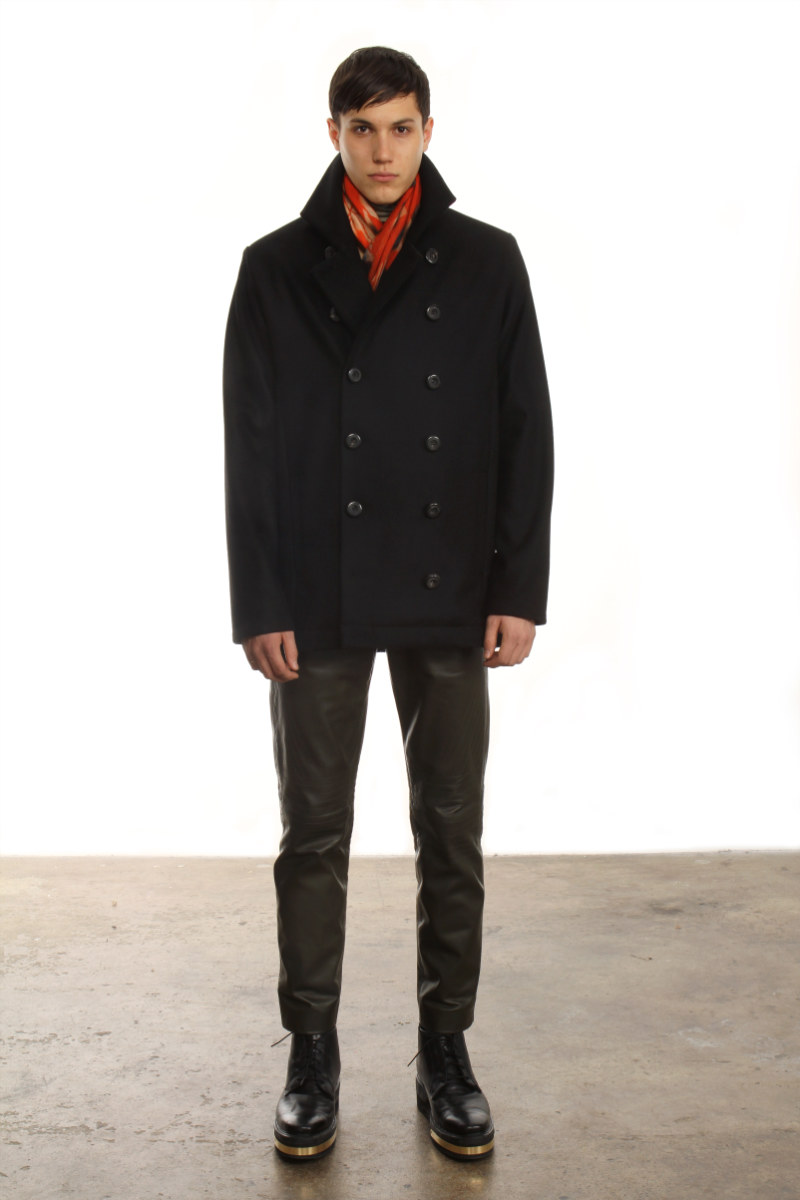 Tim Hamilton Fall/Winter 2011 – The Fashionisto