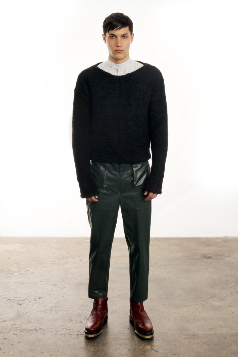 Tim Hamilton Fall/Winter 2011 – The Fashionisto