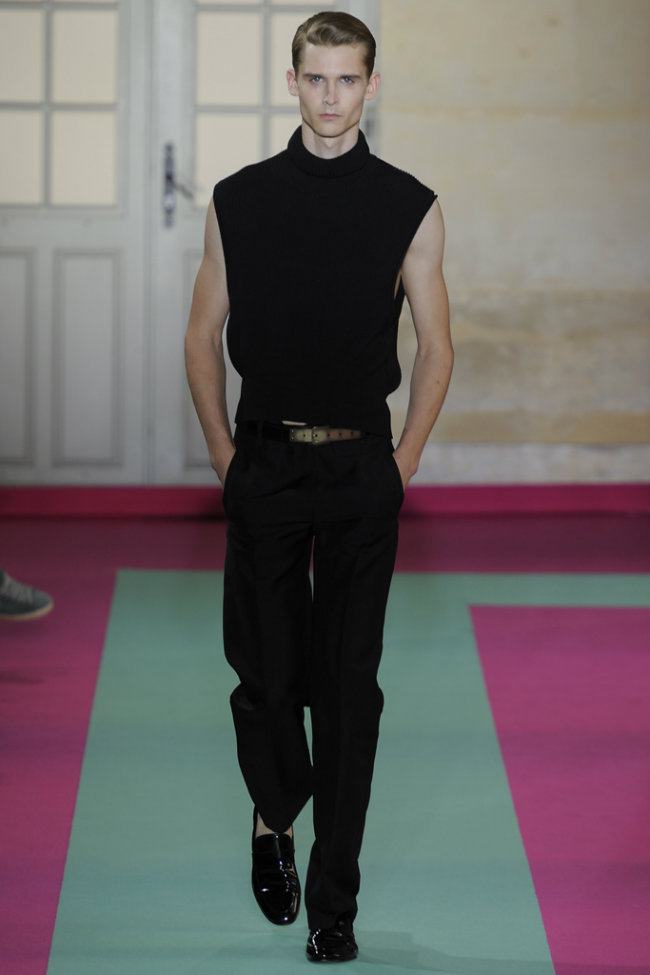 Acne Spring 2012 | Paris Fashion Week – The Fashionisto