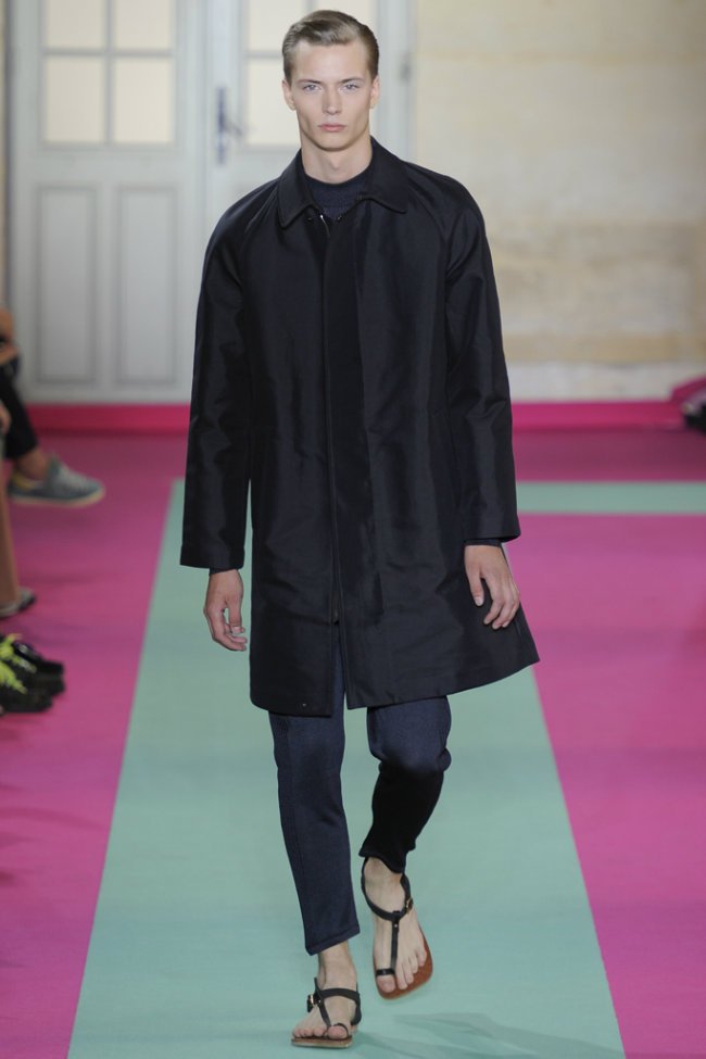 Acne Spring 2012 | Paris Fashion Week – The Fashionisto