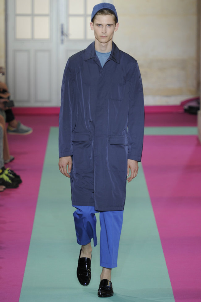 Acne Spring 2012 | Paris Fashion Week – The Fashionisto