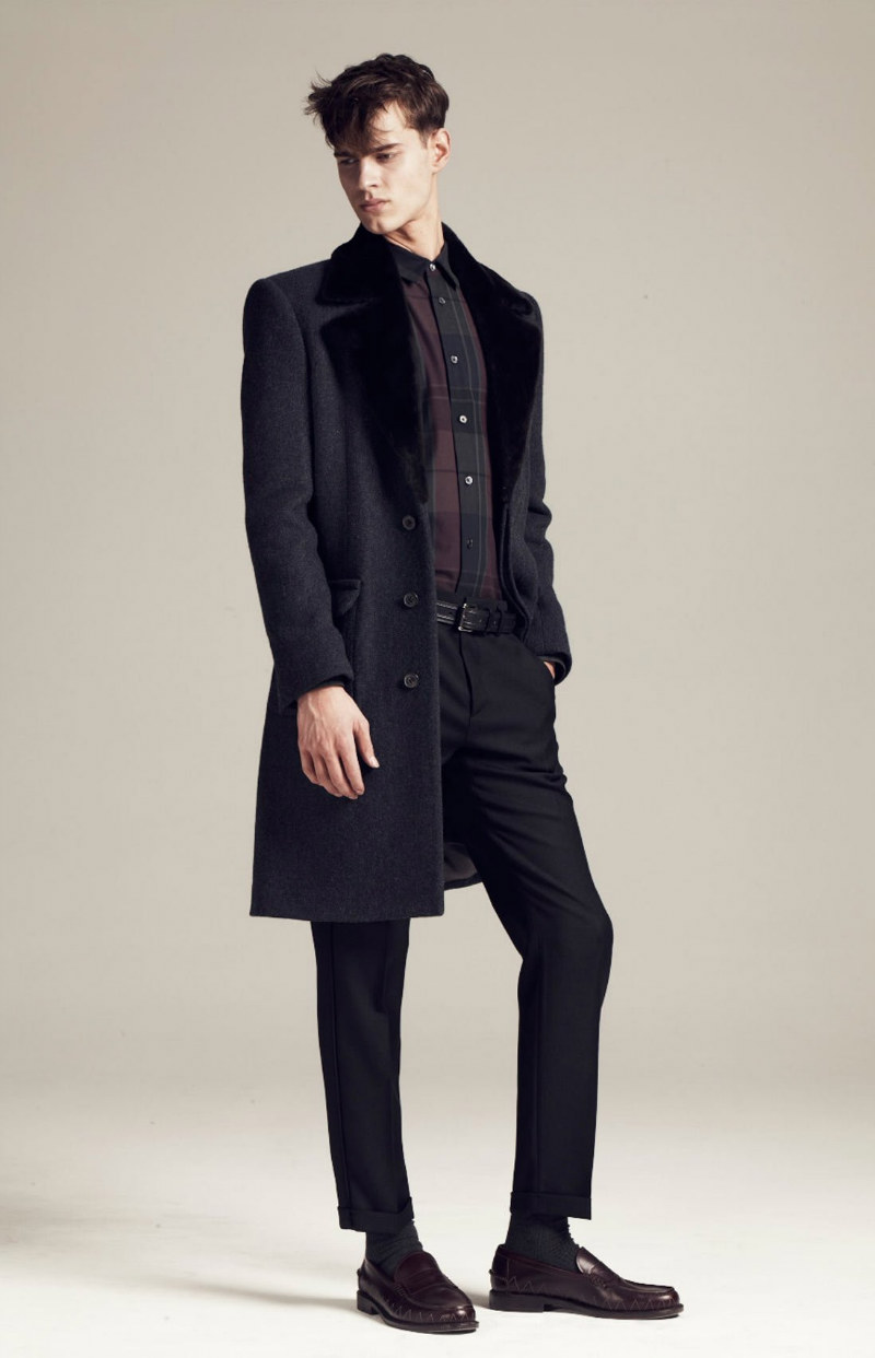 Adnan Djinovic for Marc Jacobs Fall 2011 – The Fashionisto