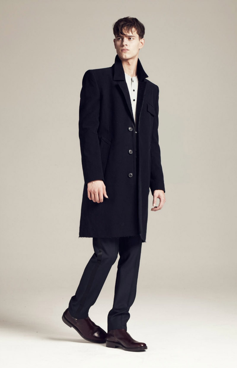 Adnan Djinovic for Marc Jacobs Fall 2011 – The Fashionisto