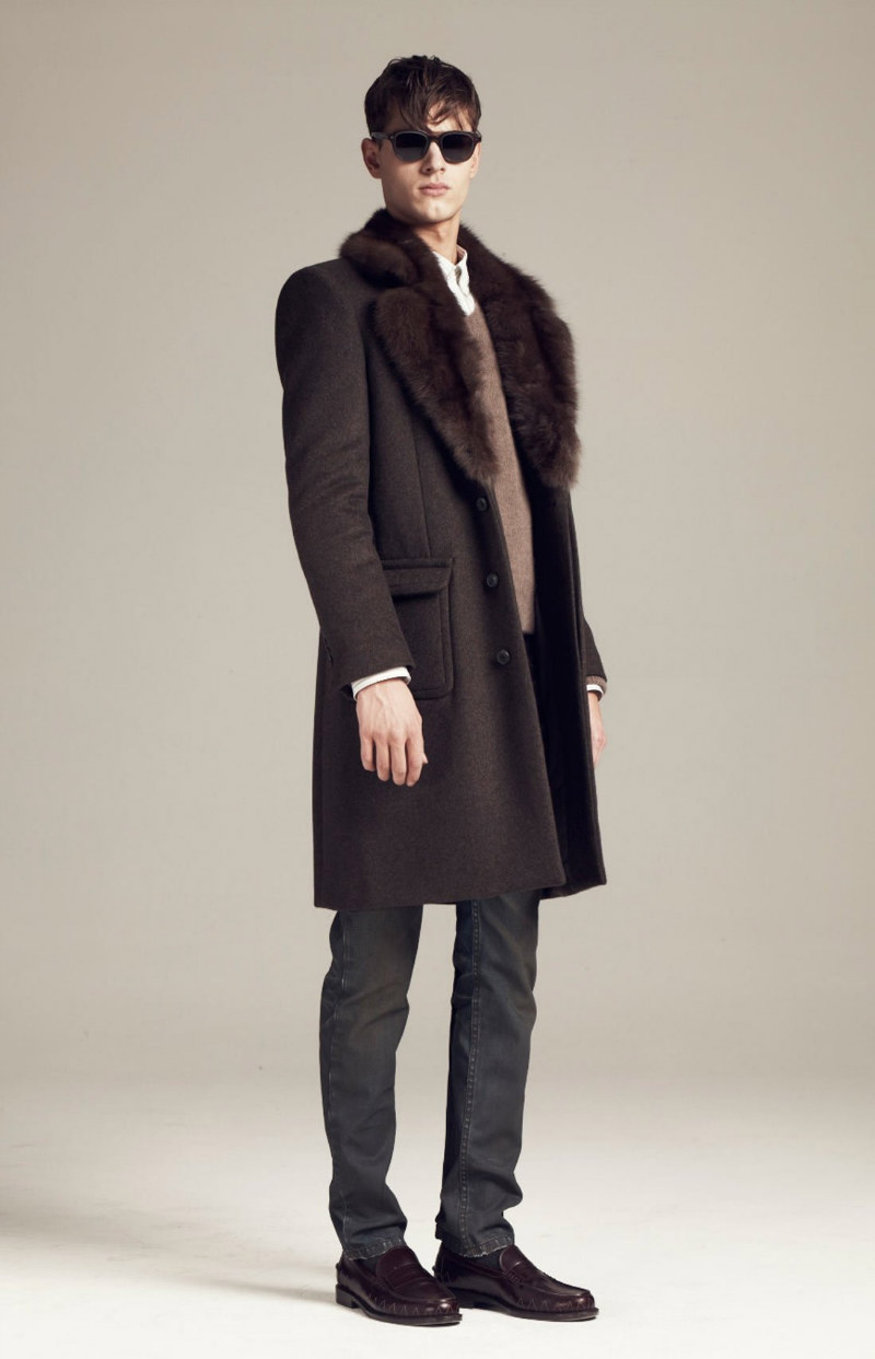 Adnan Djinovic for Marc Jacobs Fall 2011 – The Fashionisto