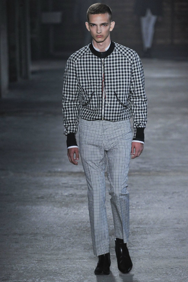 Alexander McQueen Spring 2012 | Milan Fashion Week – The Fashionisto