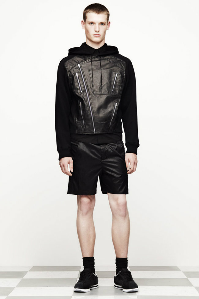 Alexander Wang Spring 2012