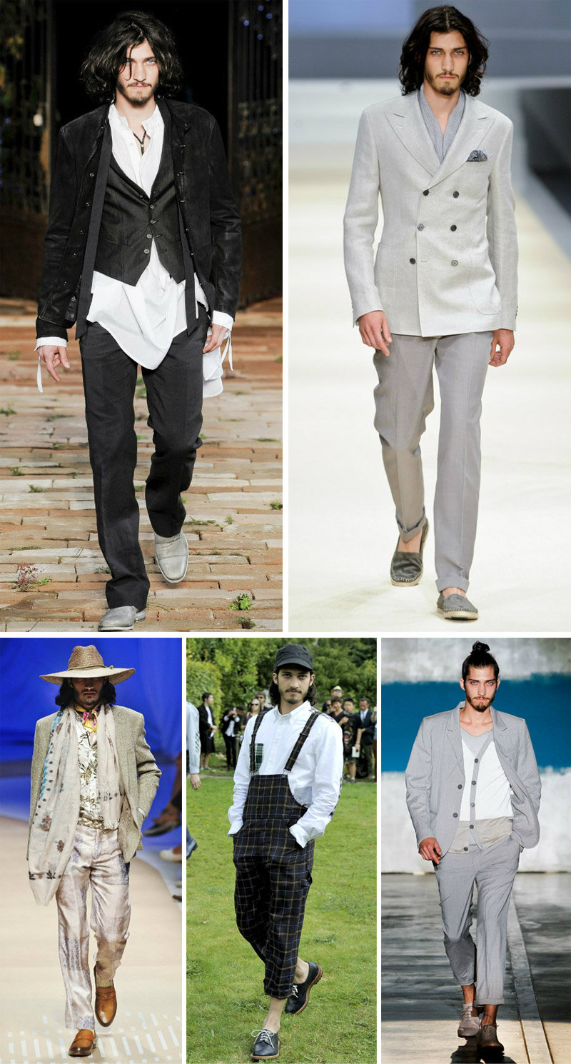 Straight off the Catwalk | Andres Risso
