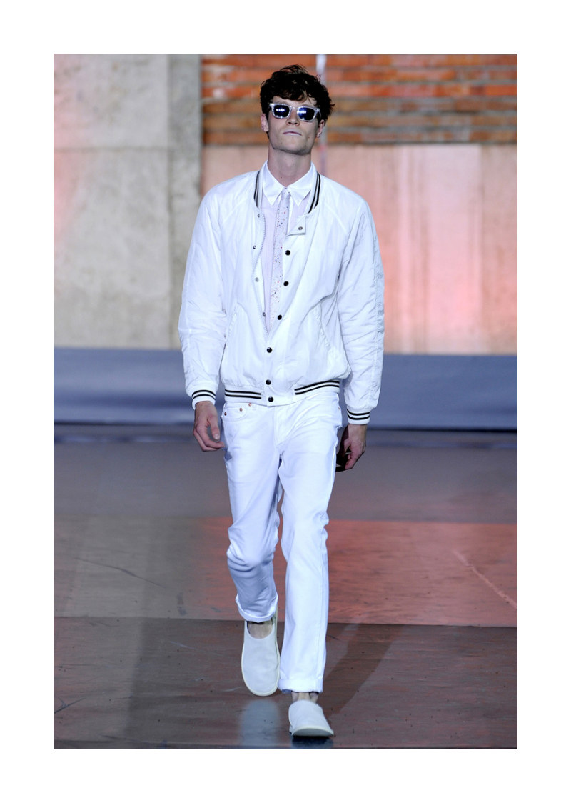 Band of Outsiders Spring 2012 | Pitti Uomo