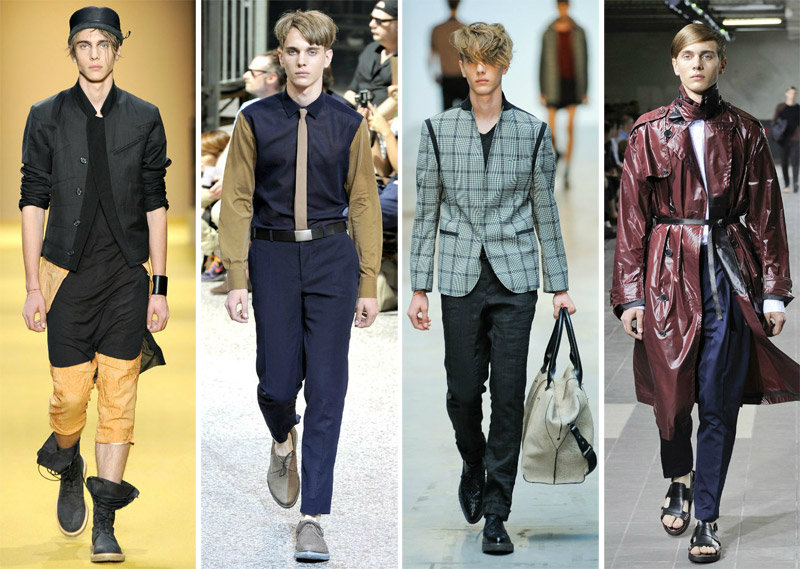 Straight off the Catwalk | Bogdan Tudor