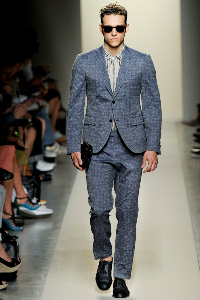 Bottega Veneta Spring 2012 | Milan Fashion Week – The Fashionisto