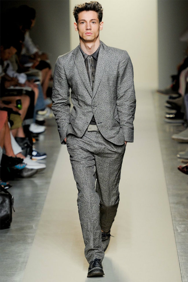 Bottega Veneta Spring 2012 | Milan Fashion Week – The Fashionisto