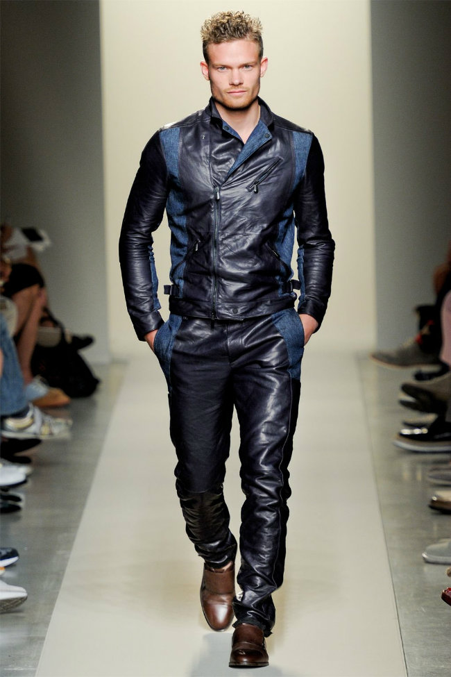 Bottega Veneta Spring 2012 | Milan Fashion Week – The Fashionisto