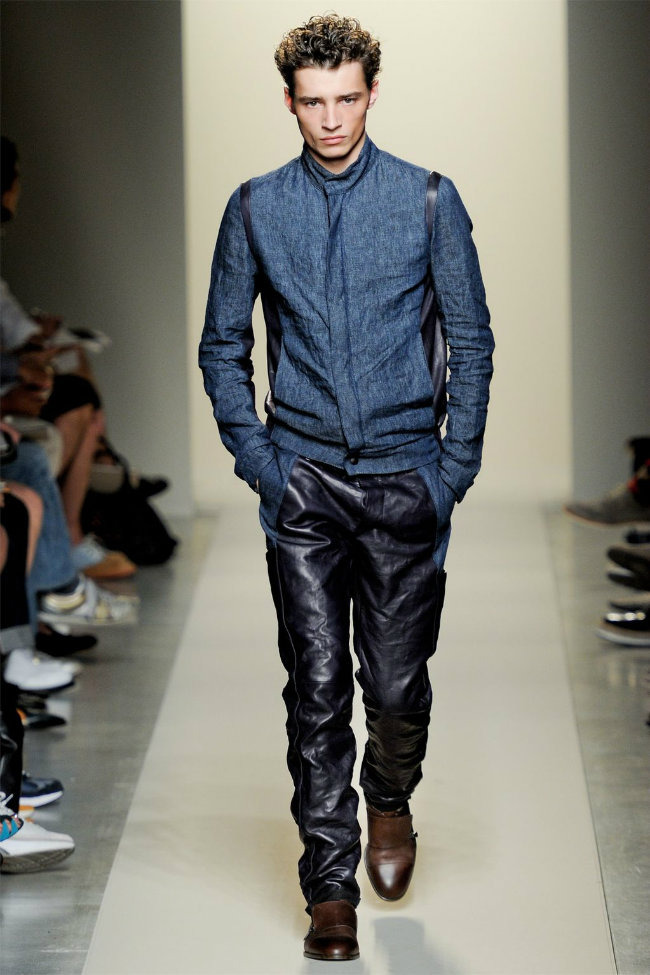 Bottega Veneta Spring 2012 | Milan Fashion Week – The Fashionisto